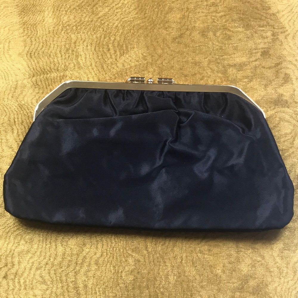 VINTAGE HANDBAG WOMAN BAG - Picture 2 of 7